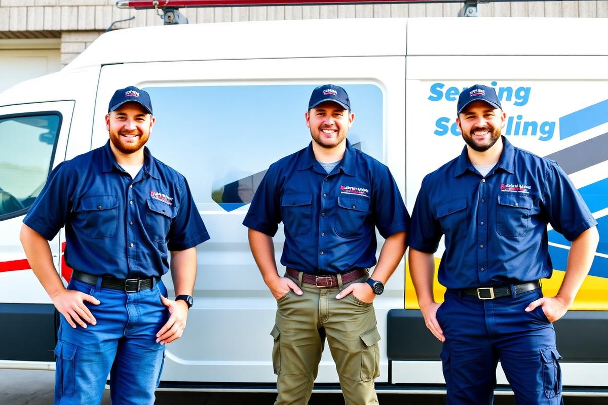 Our professional team