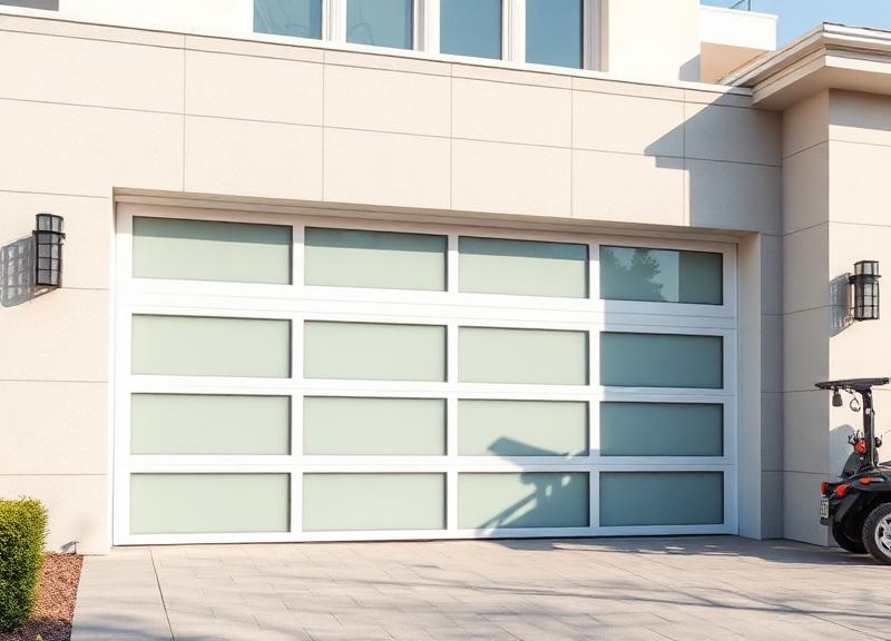 How to Choose the Right Garage Door for Your Home