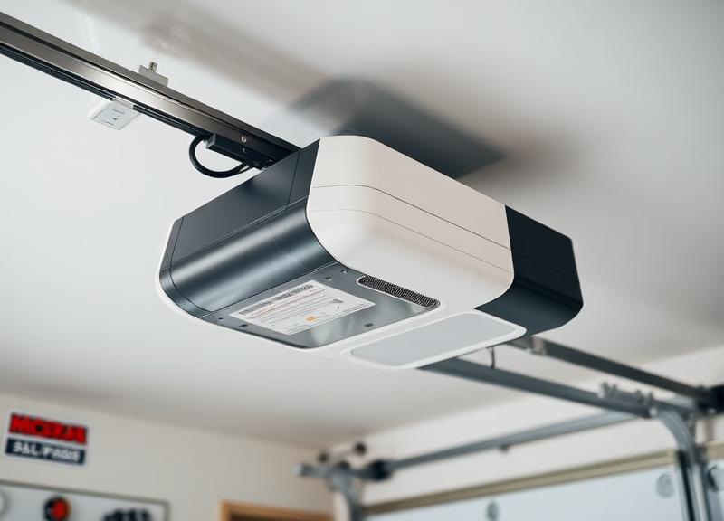 Understanding Different Types of Garage Door Openers